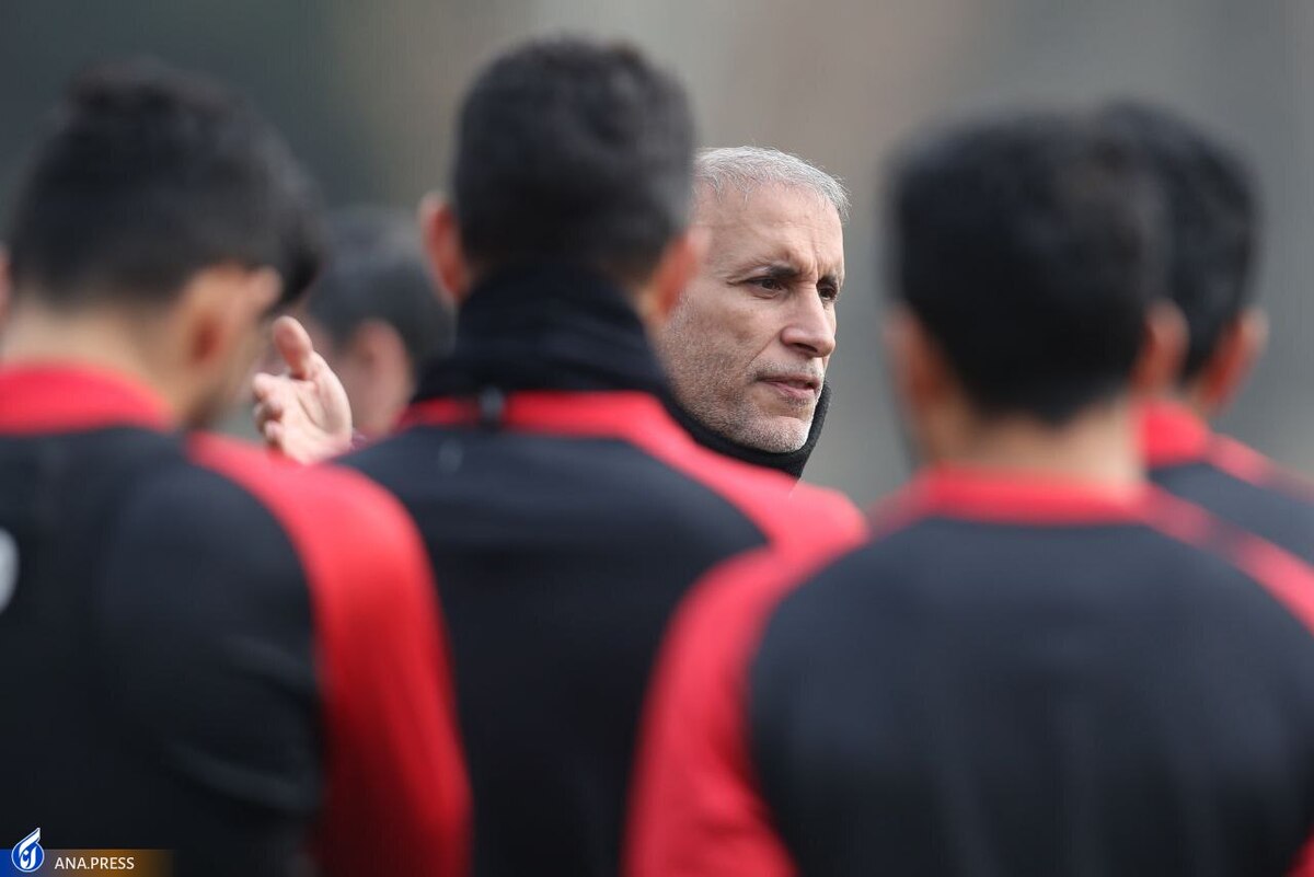 هجوم ویروس سرماخوردگی در پرسپولیس!