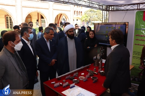 تولید محصولات دانش&zwnj;بنیان با نگاه مسئله&zwnj;محوری افق دانشگاه آزاد اسلامی را روشن&zwnj;تر کرد