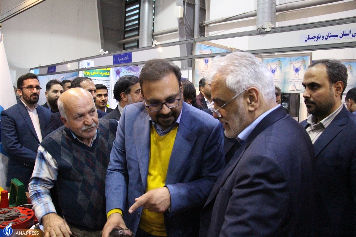 توسعه تولید داخلی با تلاش فناوران علم و صنعت توسعه تولید داخلی با تلاش فناوران علم و صنعت