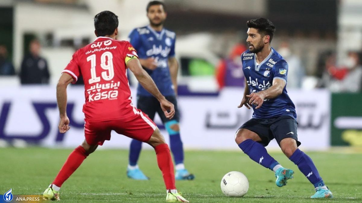 آشوبی: پرسپولیسیها باید مراقب ۲ بازیکن استقلال باشند