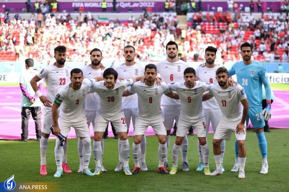 ایران در رده ۲۴ بهترینهای فوتبال جهان/برزیل همچنان صدرنشین ماند