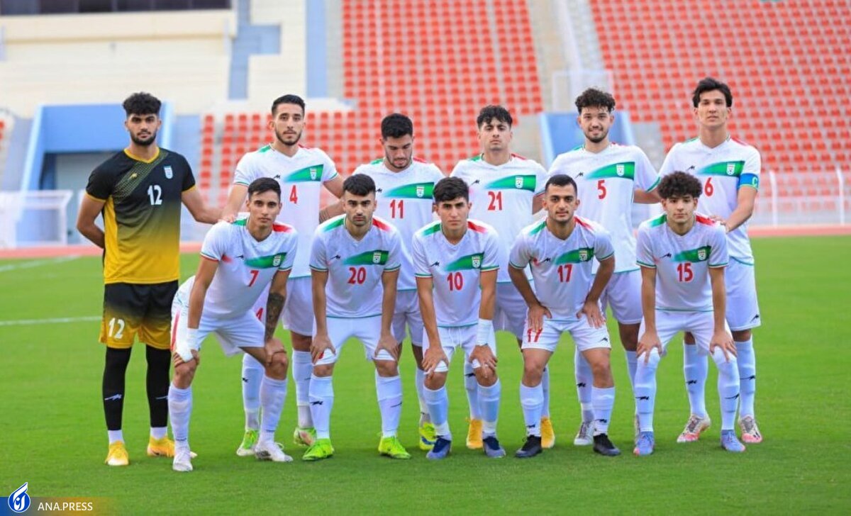 ۳۰ بازیکن جوان از سوی مرفاوی به خط شدند