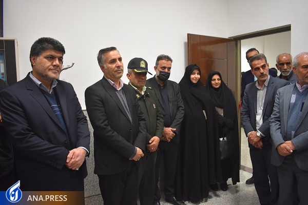 مرکز رشد و نوآوری دانشگاه آزاد اسلامی بهاباد گشایش یافت