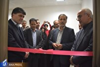 گشایش مرکز رشد و نوآوری دانشگاه آزاد بهاباد
