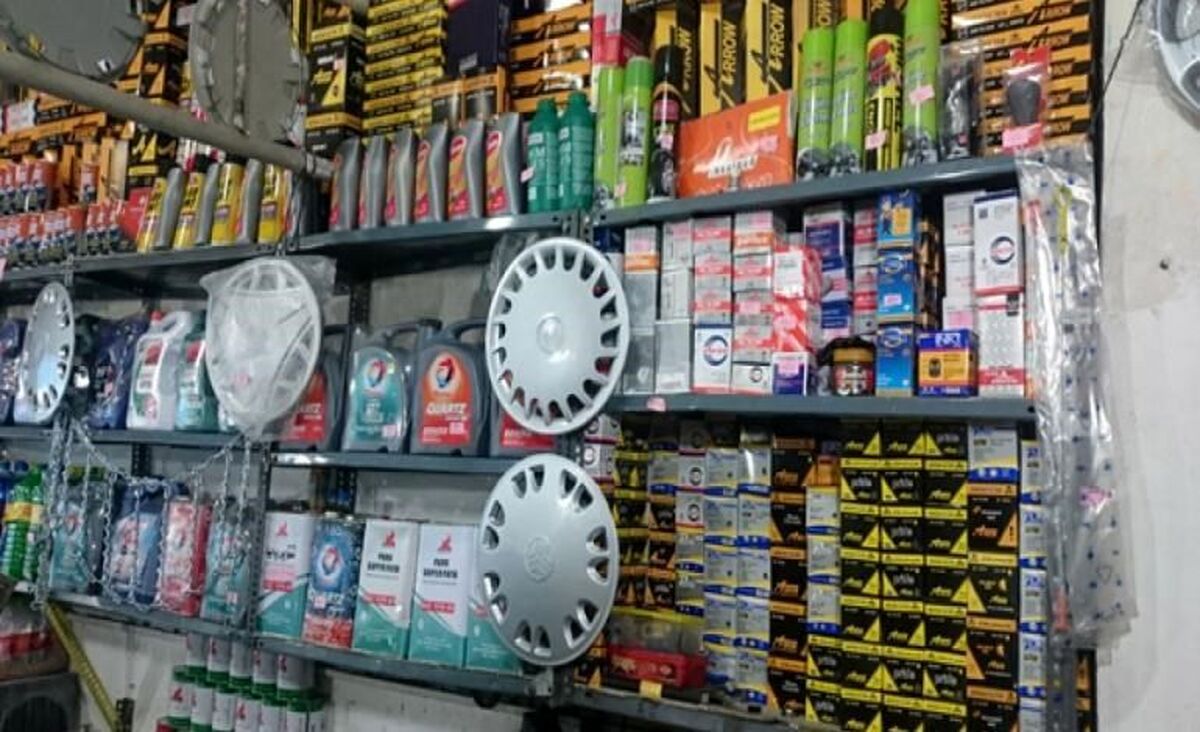 درج کد رهگیری و شناسه کالای لوازم یدکی و قطعات خودرو در فروش مجازی هم الزامی است