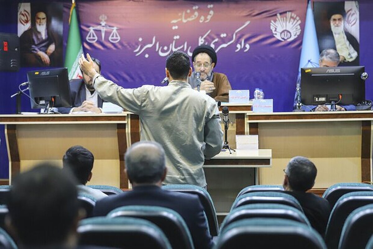 دعوت از وکیل یکی از متهمین شهادت عجمیان برای ارائه توضیحات