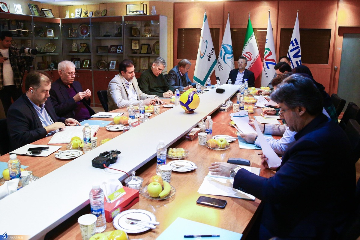 برگزاری مجمع عمومی فوقالعاده فدراسیون والیبال در اسرع وقت