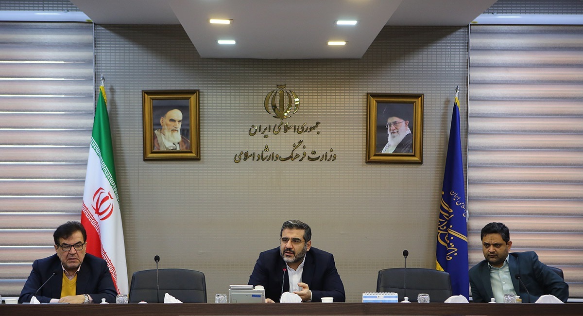 جلسه هفتادو پنجم شورای هنر برگزار شد
