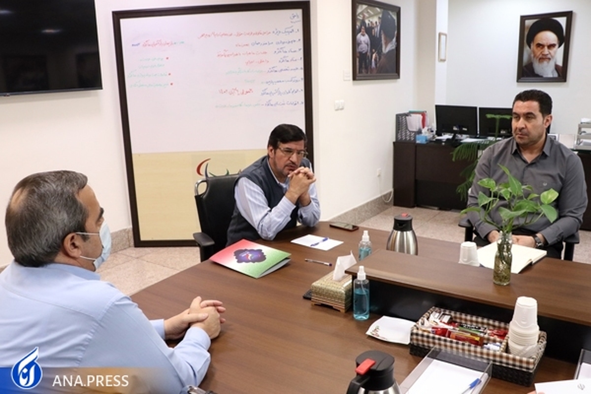 برگزاری ستاد اجرایی بازیهای پاراآسیایی هانگژو