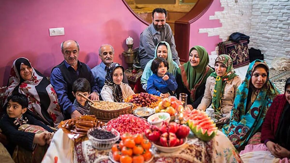 چطور در شب یلدا اعتدال خوراک را رعایت کنیم