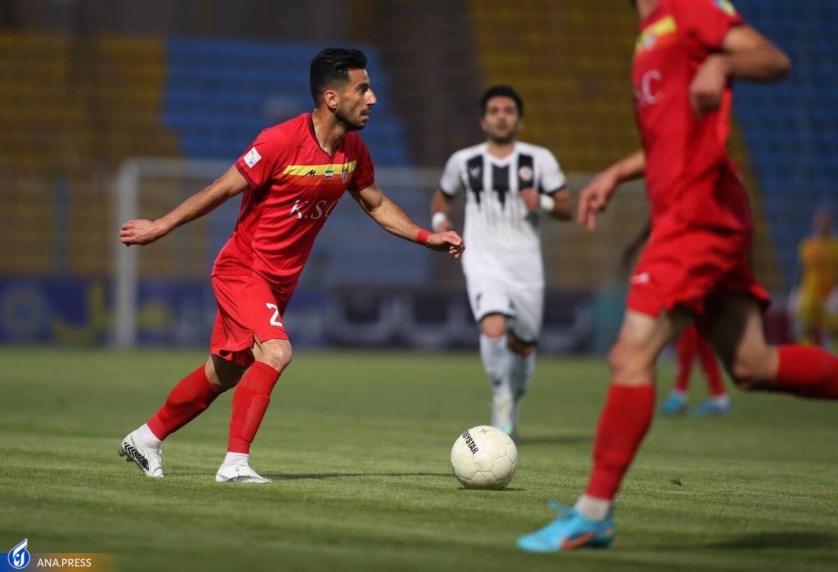 نکونام و فولاد بعد از ۷ هفته طعم برد را چشیدند