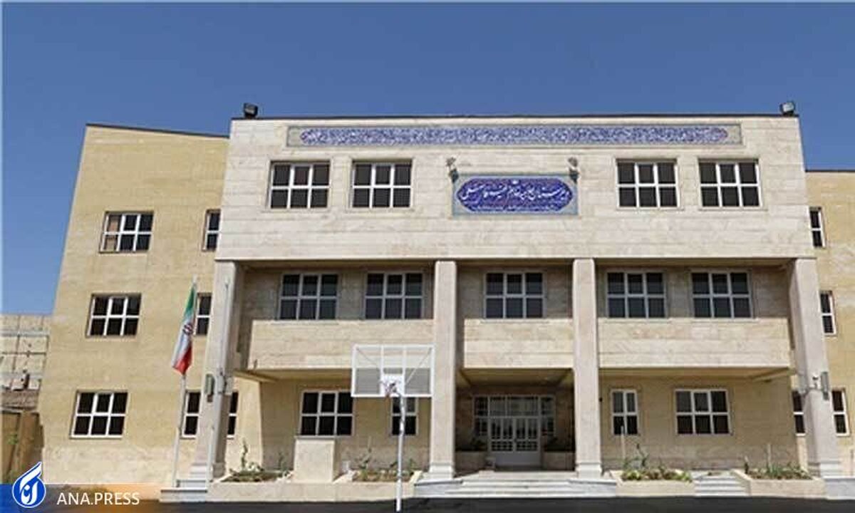 ۵۰ درصد مدارس در کشور را خیرین ساختهاند