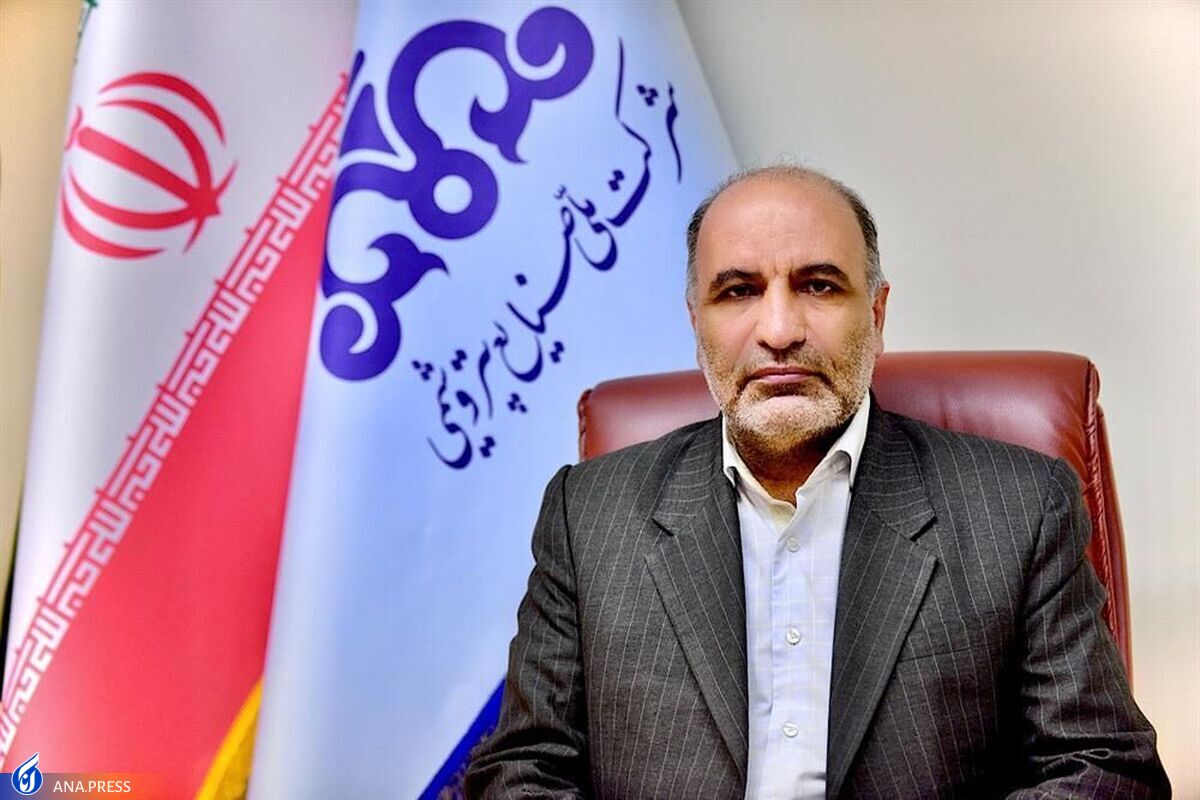 ۹۰ درصد قطعات صنعت پتروشیمی در داخل قابل تامین است