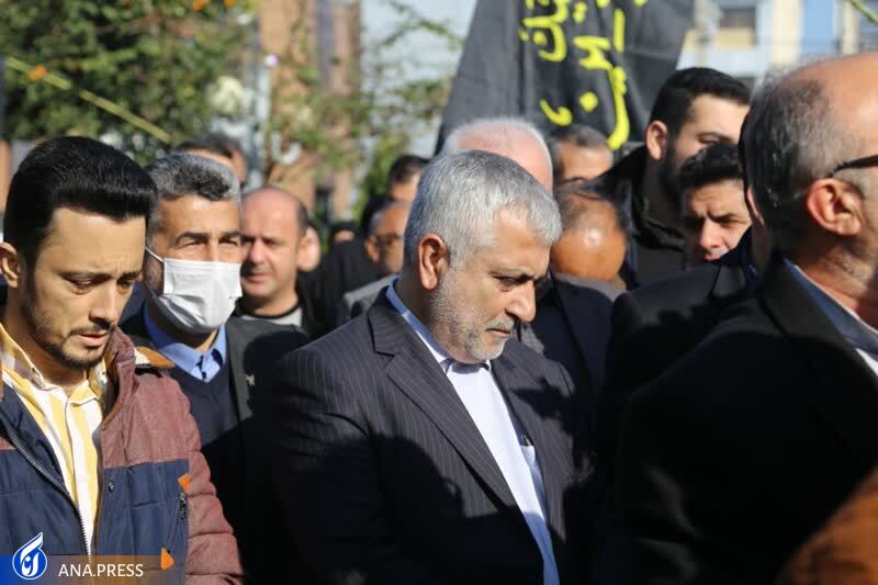 پیام دانشجویان به بدخواهان نظام در کنار شهدا؛ از حضور ما عصبانی باشید پیام دانشجویان به بدخواهان نظام در کنار شهدا؛ از حضور ما عصبانی باشید