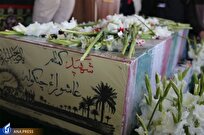 پیام دانشجویان به بدخواهان نظام در کنار شهدا؛ از حضور ما عصبانی باشید