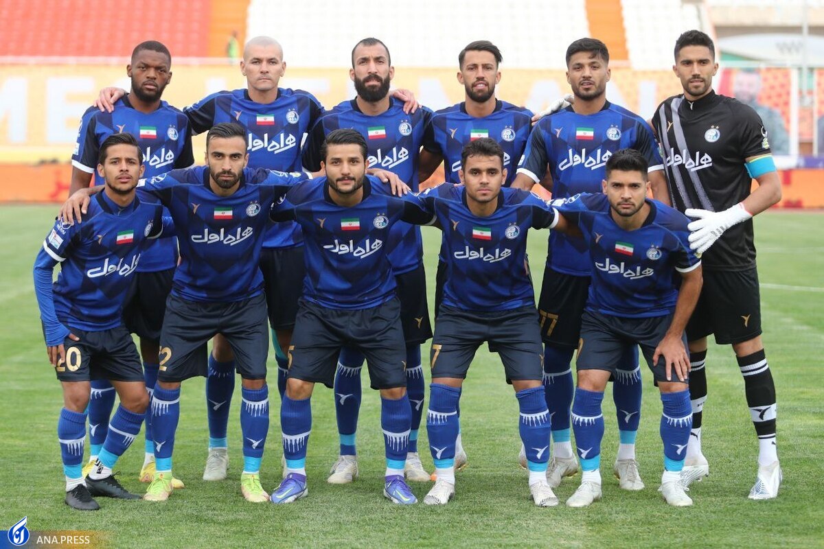 ترکیب استقلال برابر پرسپولیس مشخص شد نیمکت نشینی قائدی