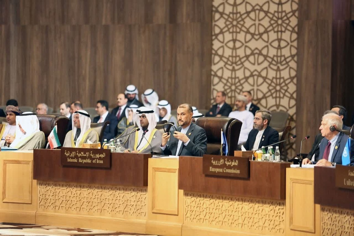 امیرعبداللهیان: جایگاه عراق در برقراری صلح و ثبات در منطقه مهم است