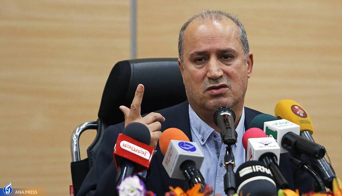 تاج: اگر آلودگی نبود بازی با تماشاگر بود دربی خوبی بود
