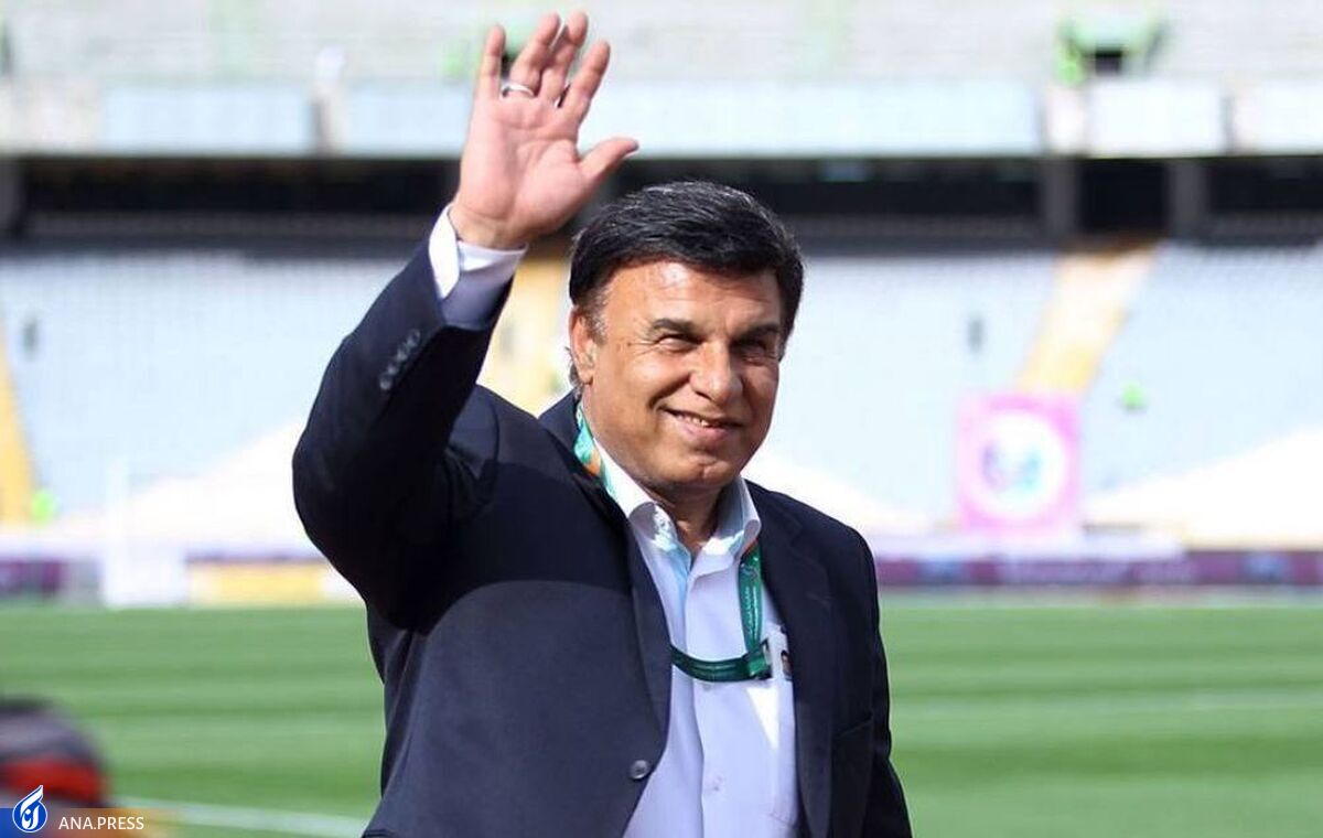 مظلومی: با چهار گل هم دربی بدون تماشاگر لذت نداشت+ فیلم
