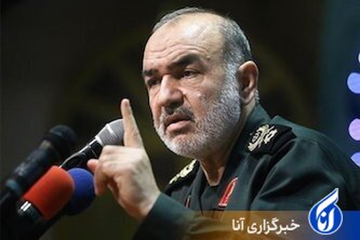سرلشکر سلامی: دشمنان بدانند که هیچ شهادتی بدون پاسخ نمیماند