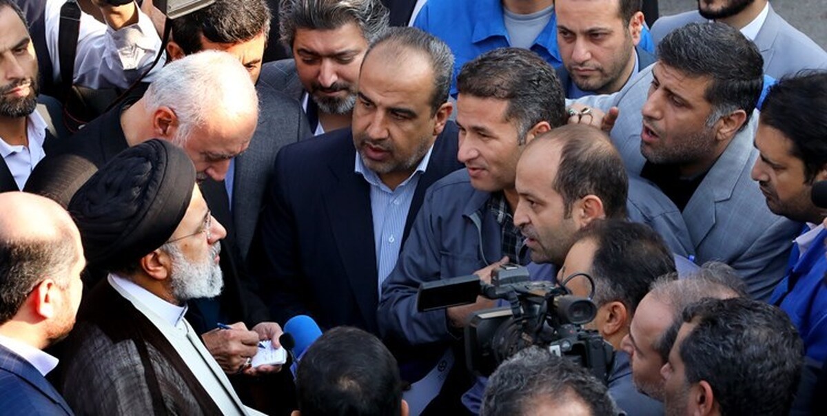 چرخ تولید در کارخانه «کیان تایر» نباید کُند یا متوقف شود