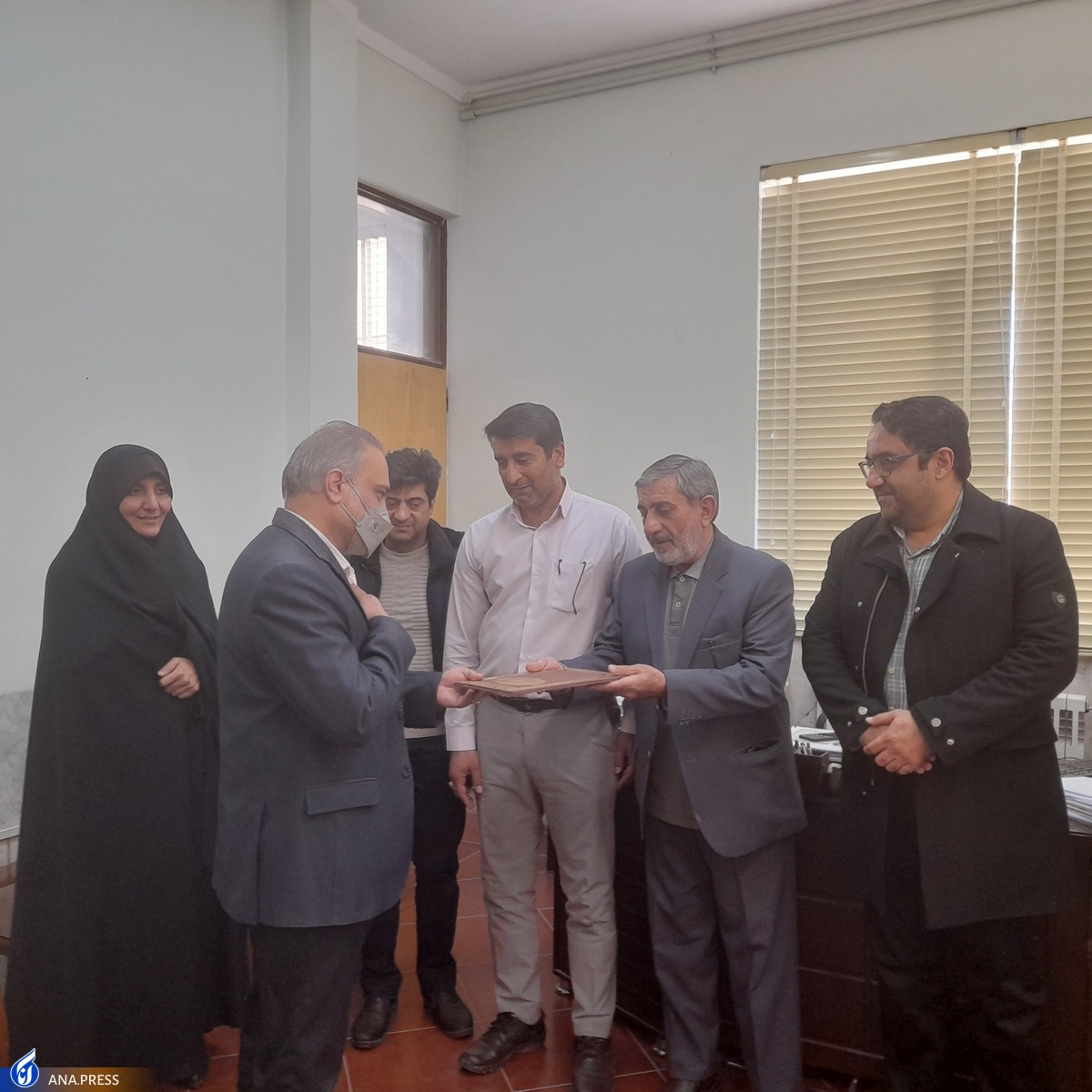 سرپرست ادارهکل فرهنگی دانشجویی دانشگاه آزاد اسلامی استهبان منصوب شد