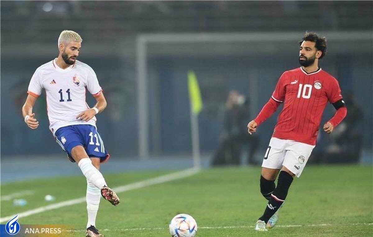 سرمربی مصر: محمد صلاح شبیه به مسی است