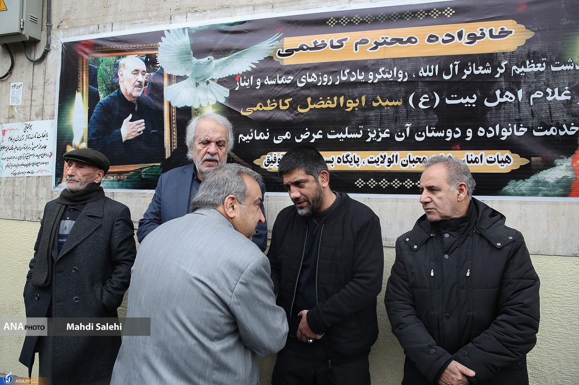 پیکر راوی «کوچه نقاش‌ها» در خانه ابدی آرام گرفت+ فیلم