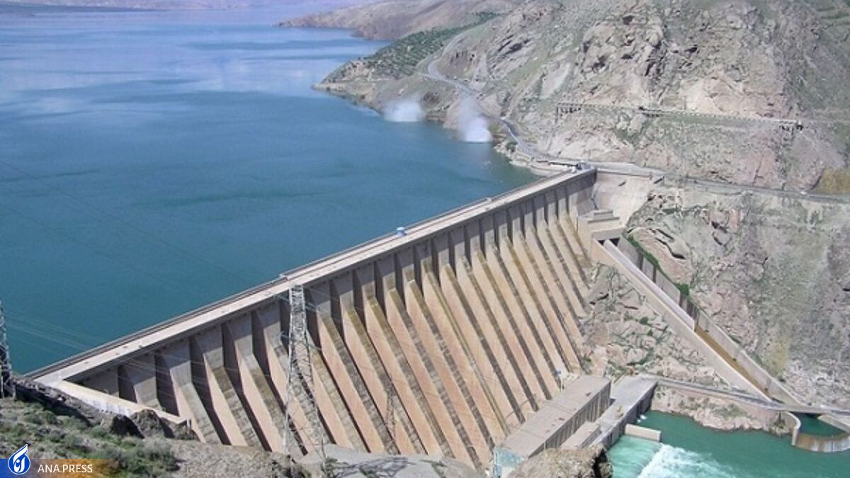 ۸۵ درصد سدهای استان تهران خالی است