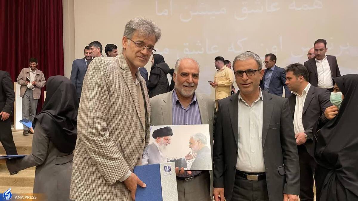 یک دانشگاه آزادی پژوهشگر برتر دانشگاهها و مؤسسات آموزش عالی کرمان شد