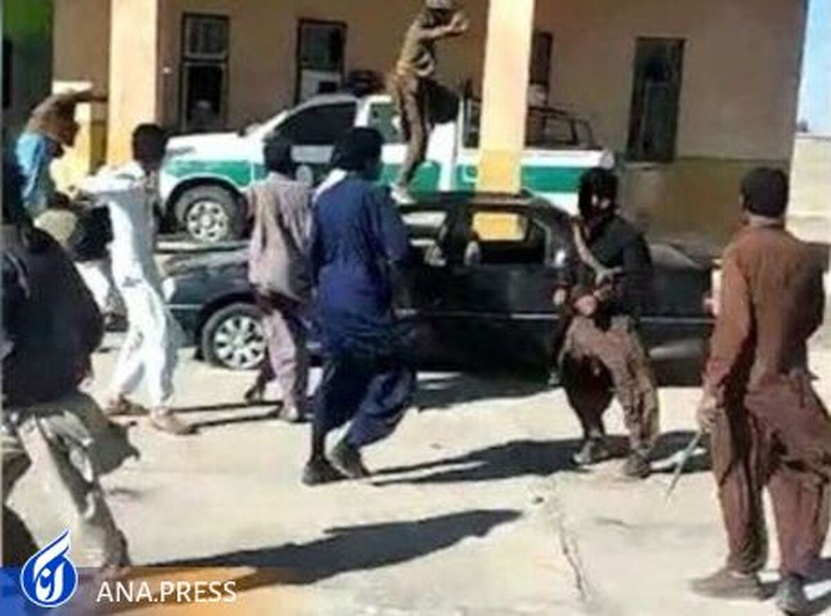 عوامل حمله به گشت انتظامی زاهدان دستگیر شدند