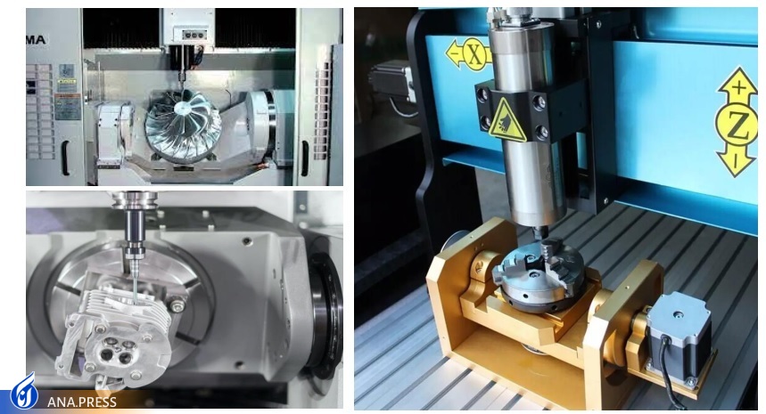 تولید پیشرفته&zwnj;ترین و به&zwnj;روزترین کنترلر مورد استفاده در صنعت