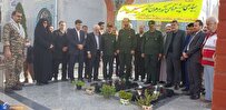 دانشگاه آزاد میزبان دومین یادواره ۹۰ شهید بسیج ادارات بابل