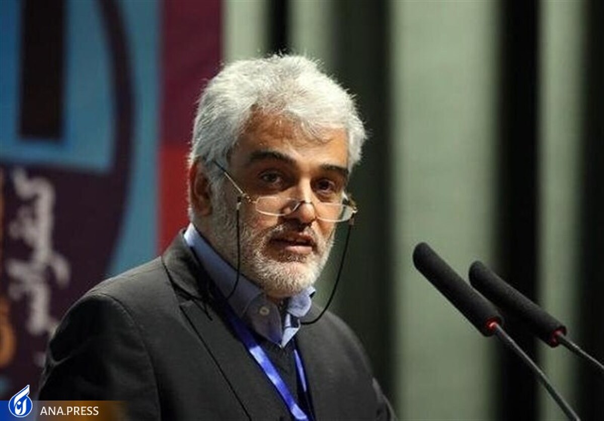 دکتر طهرانچی هفته بسیج را به اساتید، کارکنان و دانشجویان دانشگاه آزاد تبریک گفت