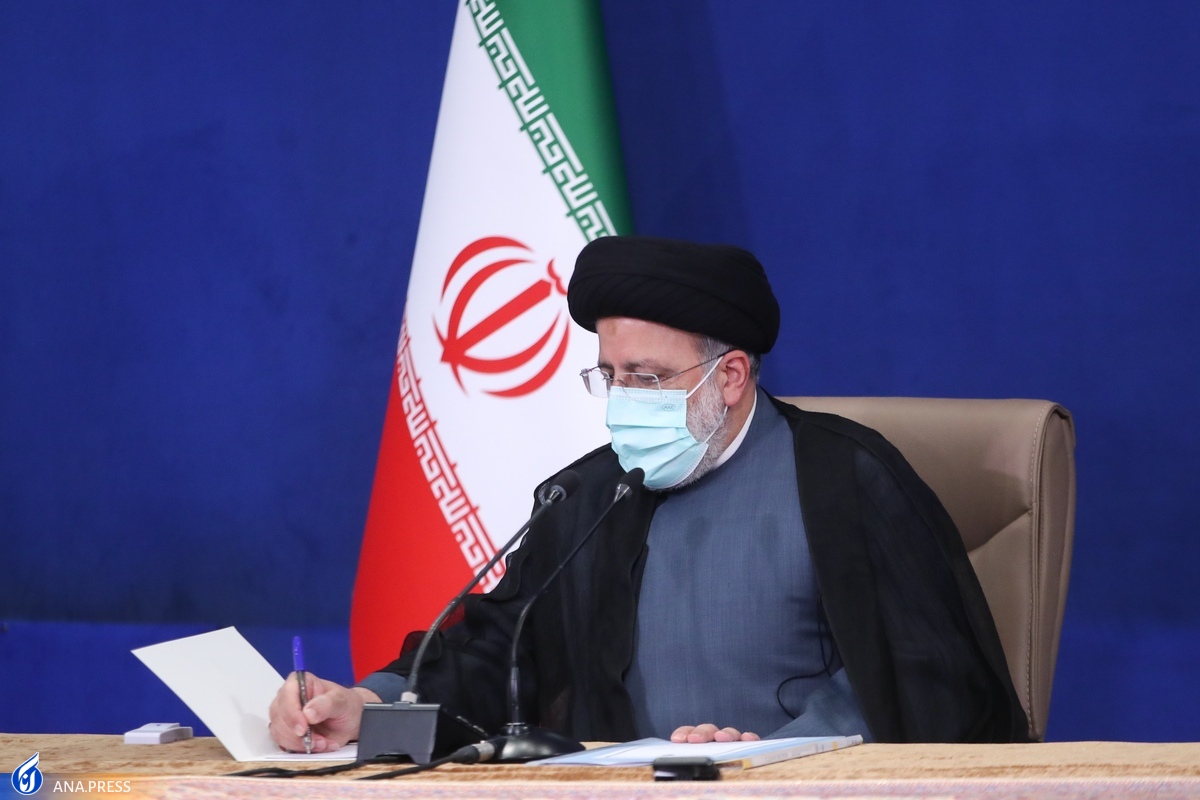 رئیسی یک قانون مصوب مجلس را برای اجرا ابلاغ کرد