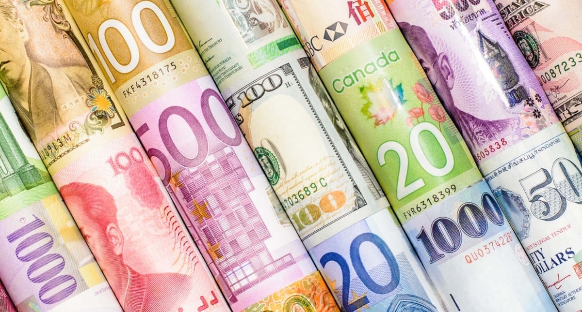 بیشترین ذخایر ارزی جهان در اختیار کدام کشورهاست