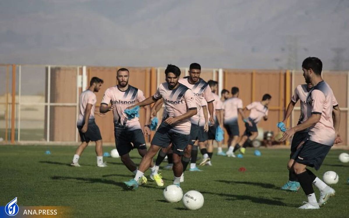 2 بازی تدارکاتی در دستور کار مس کرمان/ بازی با گل گهر لغو شد