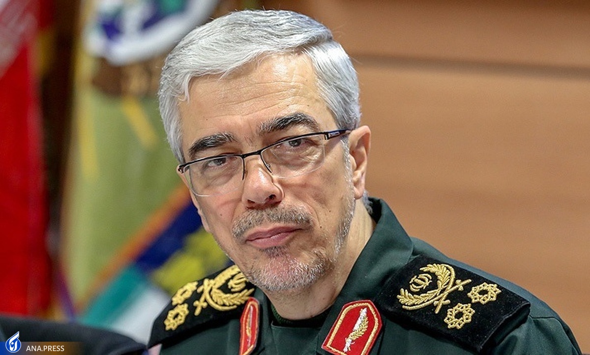 اقتدار«نداجا» پیامآور صلح برای همسایگان و رعب برای دشمنان است