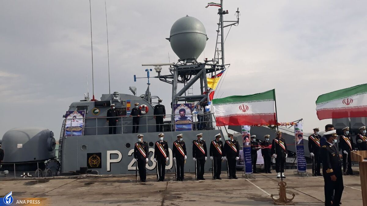 دانش بومی فناوران ایرانی چگونه «گرز» و «خنجر» را روانه دریا کرد؟