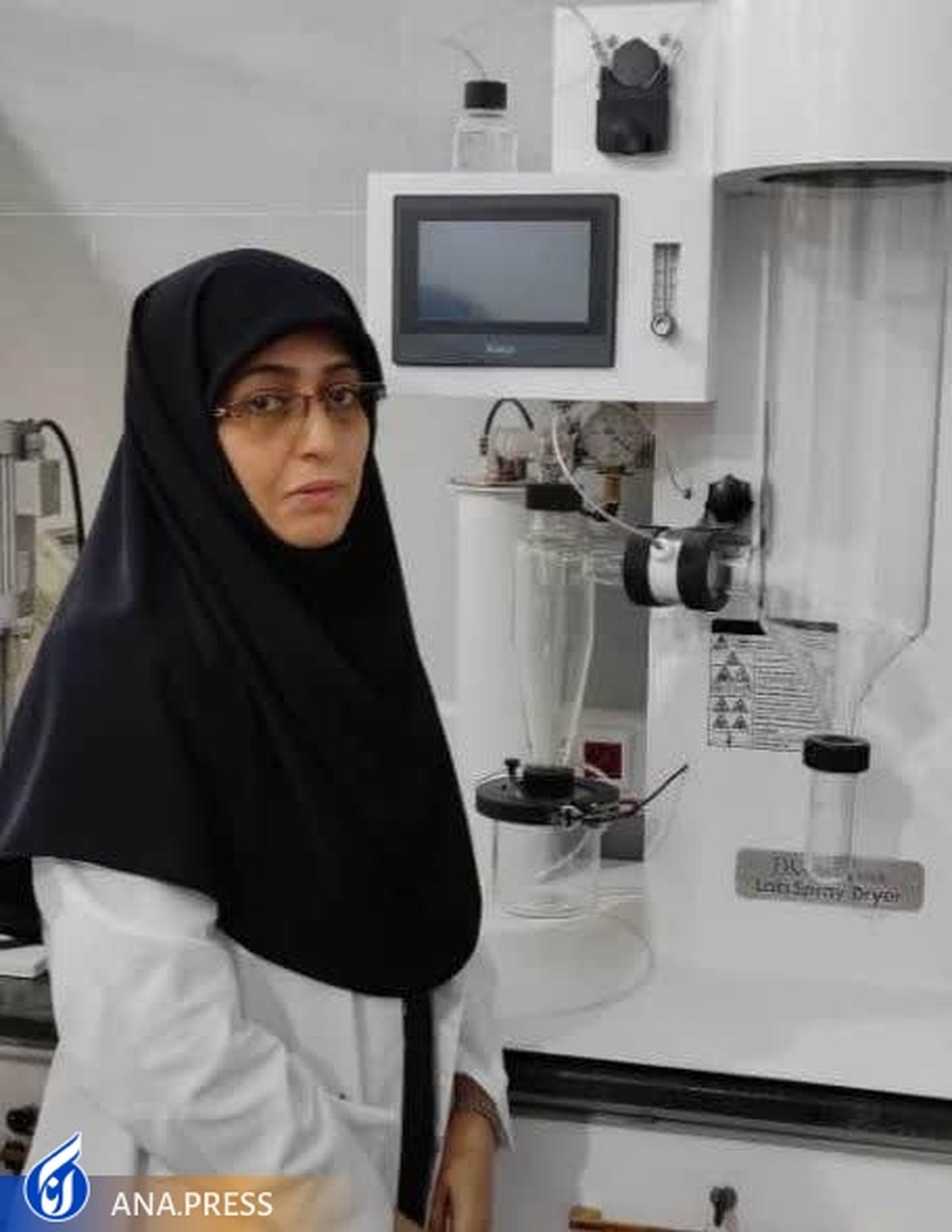 قرار گرفتن نام تنها بانوی ایرانی در بین پژوهشگران پراستناد سال ۲۰۲۲