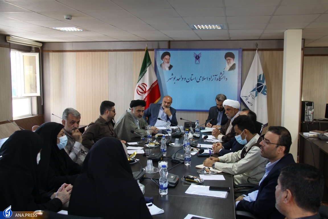 لزوم ایجاد خانه نخبگانی مشترک مراکز آموزش عالی بوشهر با بنیاد شهید