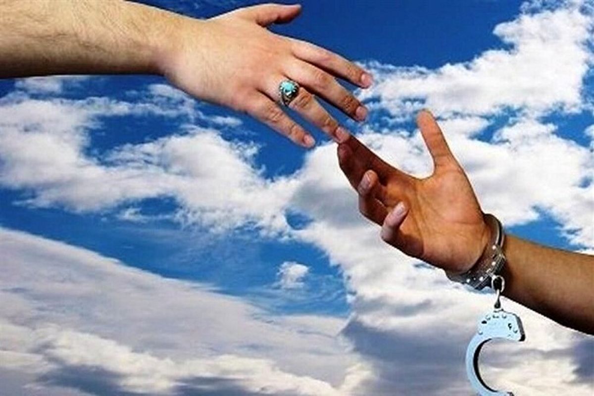۷۰۹ نفر از زندانیان ۱۲ استان کشور آزاد شدند