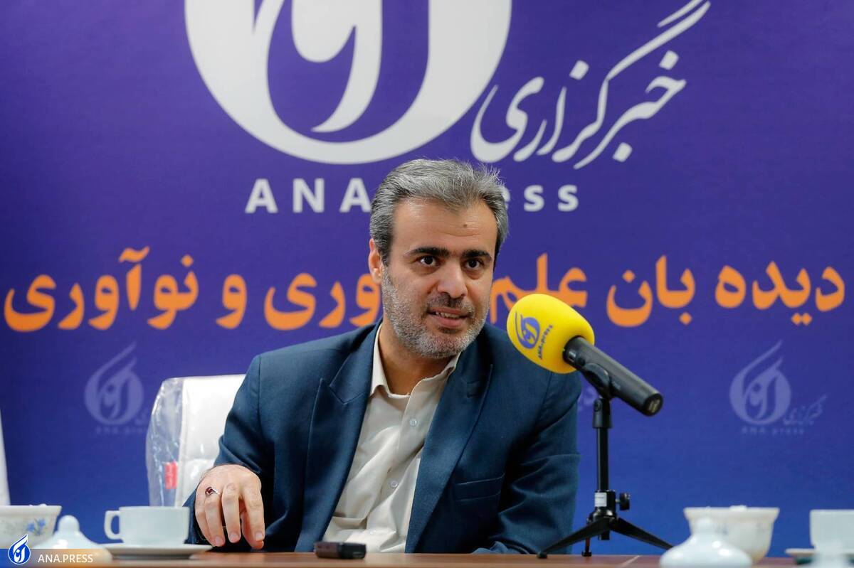 رئیس سازمان بسیج هنرمندان از خبرگزاری آنا بازدید کرد