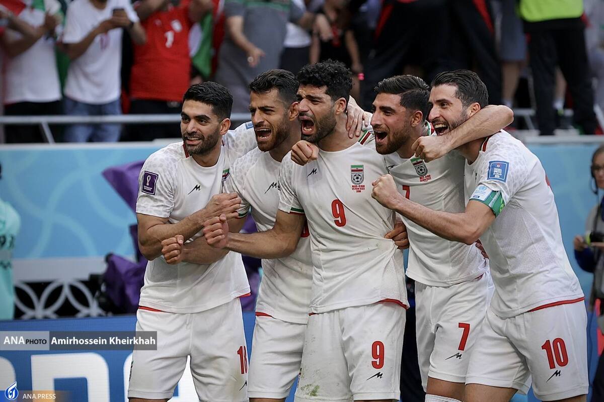 رنگ پیراهن تیم ملی در بازی با آمریکا مشخص شد