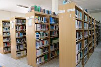 صفر تا ۱۰۰ کتابخانهای در دل دانشگاه با ۵ هزار و ۶۰۰ عضو