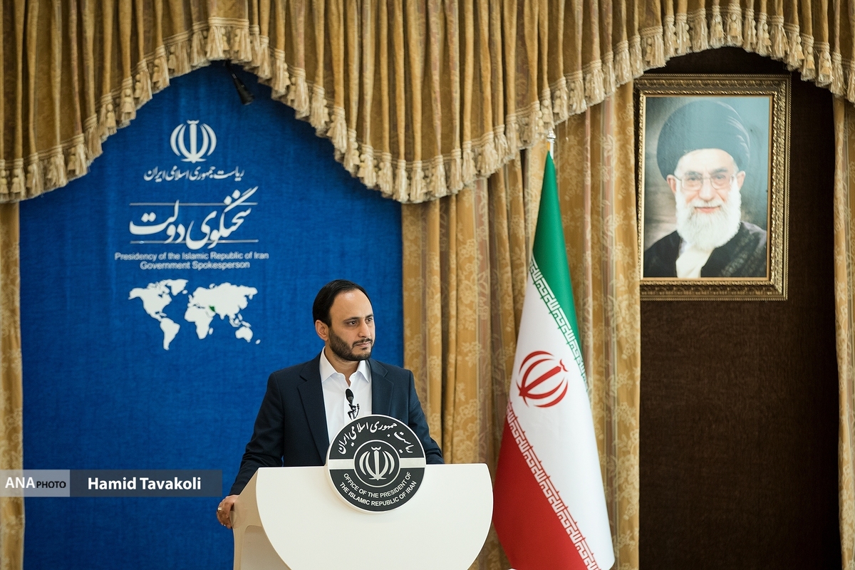 پاسخ سخنگوی دولت به پیشنهاد تعطیلی فردا در صورت بُرد تیم فوتبال