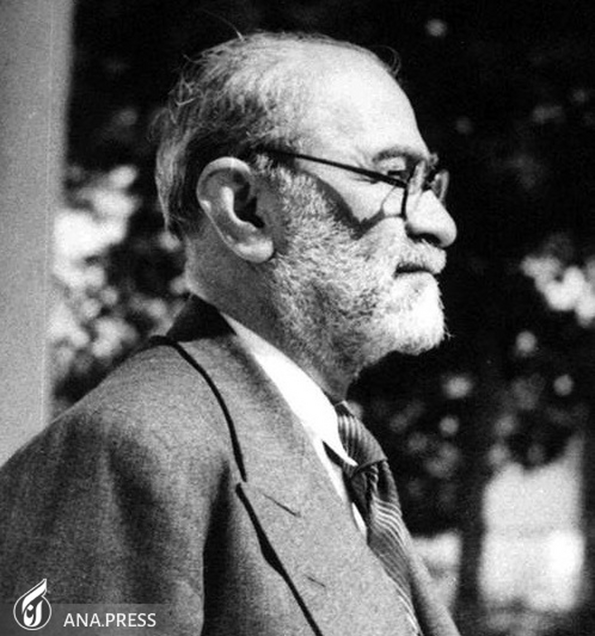معمار نظری حکومت خودکامه چه کسی بود؟