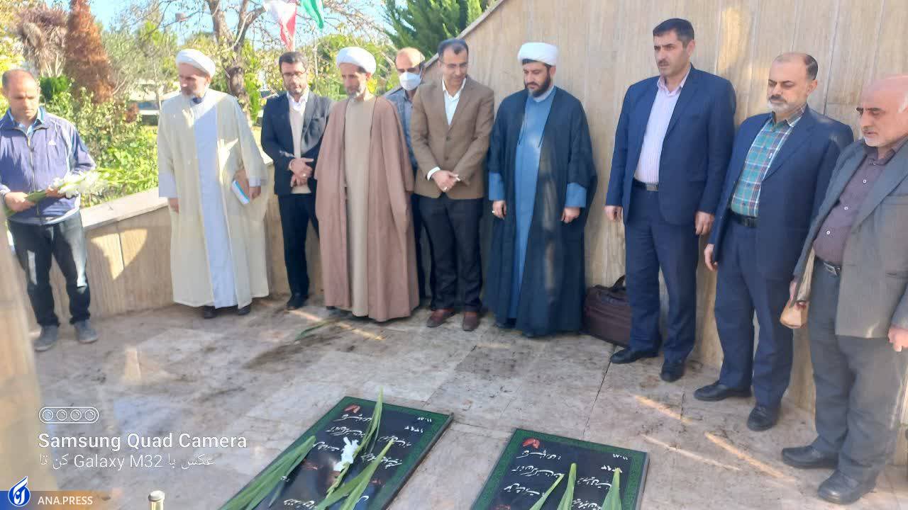 ارائه تصویر تاریک از ایران توسط رسانههای غربی/ شهدا نبود استانهای مرزی ناامن میشد ارائه تصویر تاریک از ایران توسط رسانههای غربی/ شهدا نبود استانهای مرزی ناامن میشد