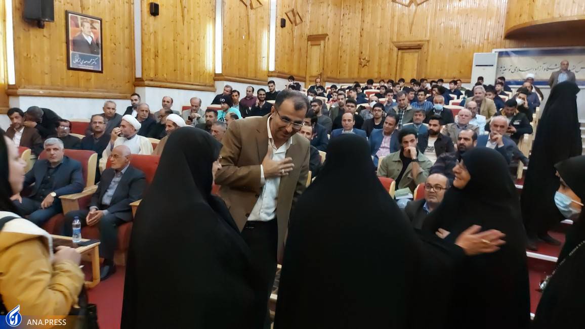 ارائه تصویر تاریک از ایران توسط رسانههای غربی/ شهدا نبود استانهای مرزی ناامن میشد ارائه تصویر تاریک از ایران توسط رسانههای غربی/ شهدا نبود استانهای مرزی ناامن میشد