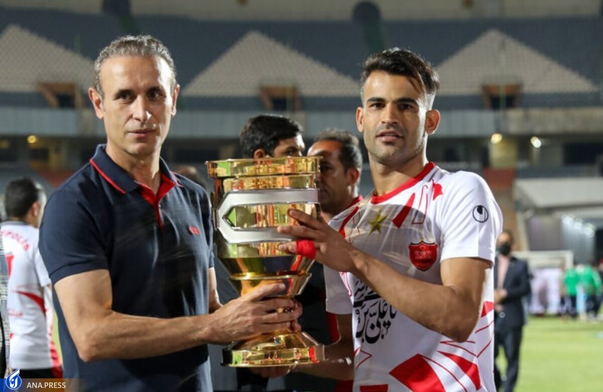 مدت قرارداد جدید آل کثیر با پرسپولیس لو رفت